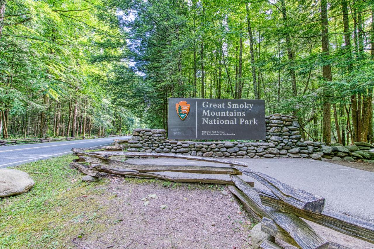Gatlinburg Summit 1206 Winter Special Exterior foto