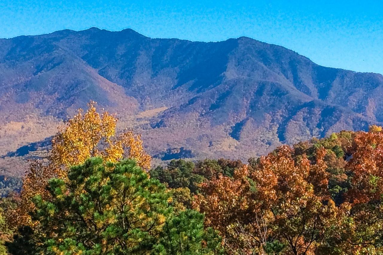 Gatlinburg Summit 1206 Winter Special Exterior foto